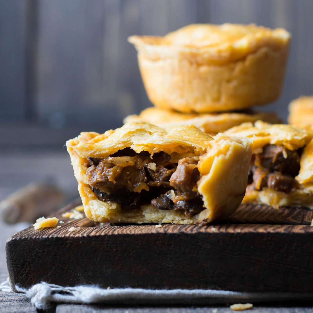 Australia's Best Mushroom Pie Competition