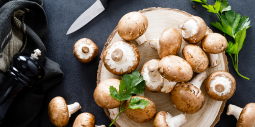 9 Powerful Reasons to Eat Mushrooms - Australian Mushroom Growers