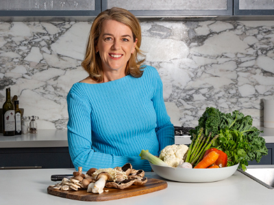 Jane Freeman - Dietitian