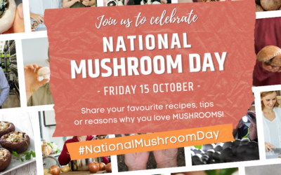 National Mushroom Day 2021