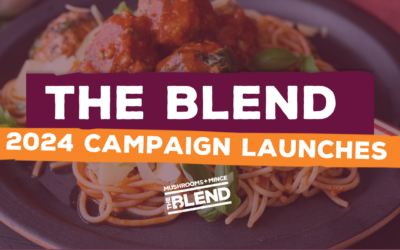 The Blend for Everyday Eating – 2024 Campaign Launches
