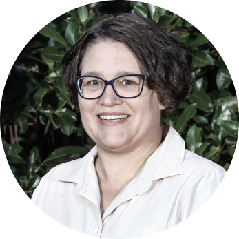 Leah Bramich - Australian Mushroom Growers Association - Communications Manager 