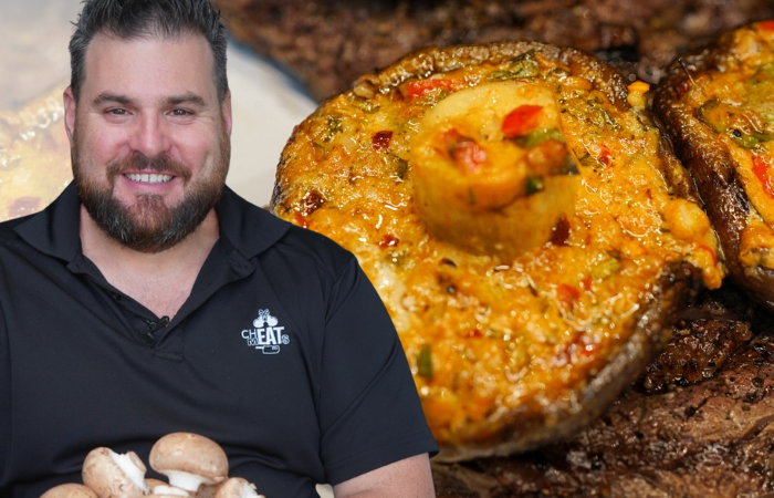 CheatMeats Cowboy Butter Mushrooms - Australian Mushroom Growers