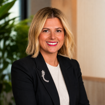 Leah Bramich - Australian Mushroom Growers Association - Communications Manager 